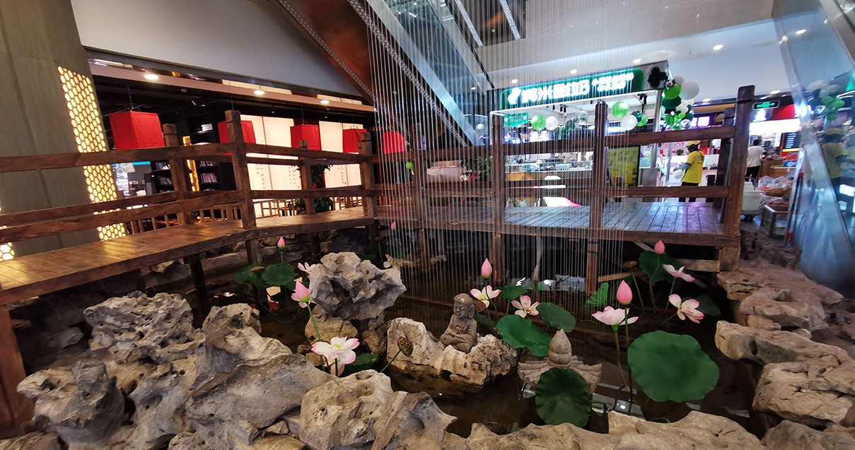 郑州多彩联盟百货（熙地港店）