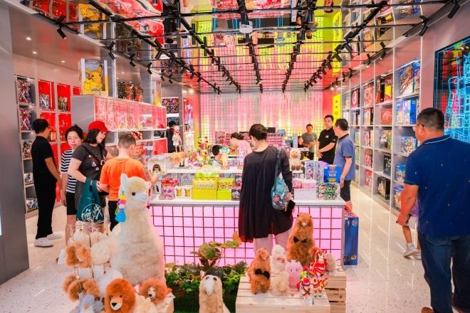 多彩联盟？？？压愠』佬陆夷，，，，引入多家首店、高阶生涯“新体验”_多彩联盟集团官方网站