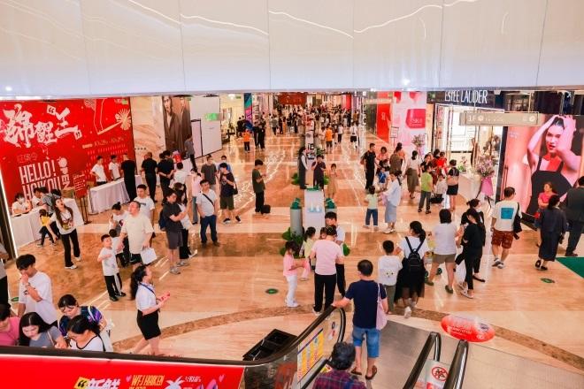 多彩联盟？？？压愠』佬陆夷，，，，引入多家首店、高阶生涯“新体验”_多彩联盟集团官方网站