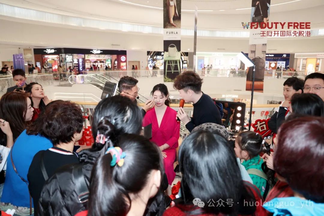 抓“春”旺，，，，，，多彩联盟免税满弓发力_多彩联盟集团官方网站