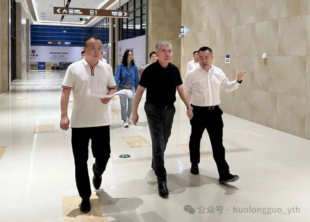 尚喜平赴雄安新区开展调研交流_多彩联盟集团官方网站