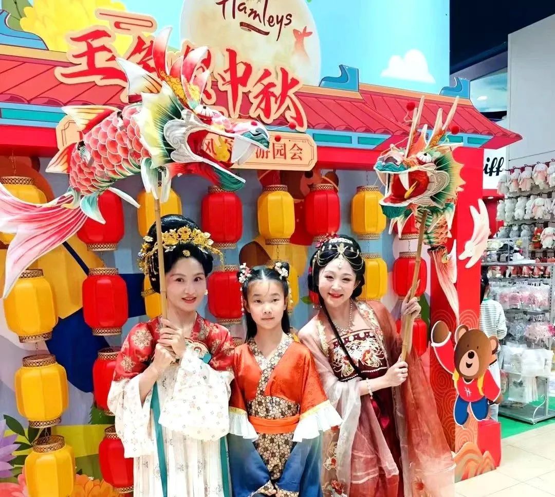 皎皎明月皆盛意！多彩联盟集团打造中秋“盛宴”_多彩联盟集团官方网站