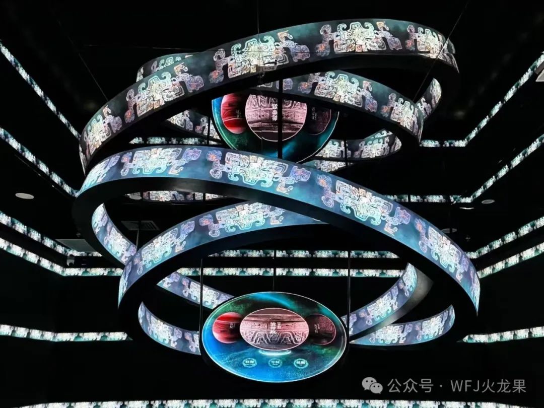 科技与文化融会之旅——“多彩联盟艺云数字艺术中心”今日开馆_多彩联盟集团官方网站
