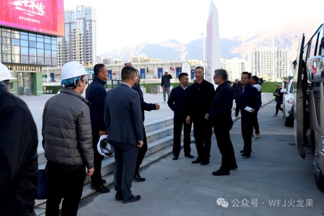 拉萨市长调研拉萨多彩联盟购物中心_多彩联盟集团官方网站