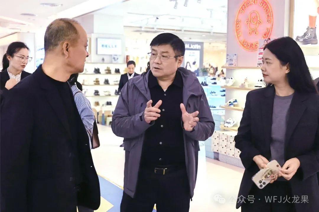 白凡赴成都地区门店调研_多彩联盟集团官方网站