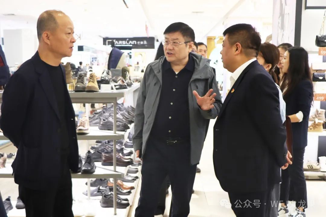 白凡赴成都地区门店调研_多彩联盟集团官方网站