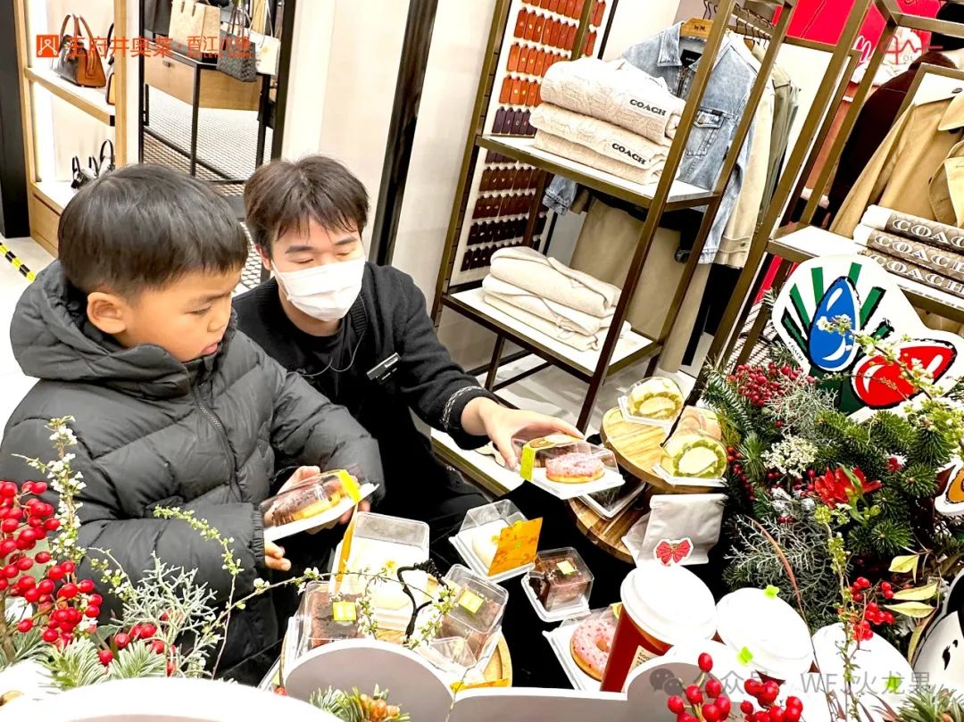 艺术点亮商业！多店岁末营销别样精彩_多彩联盟集团官方网站