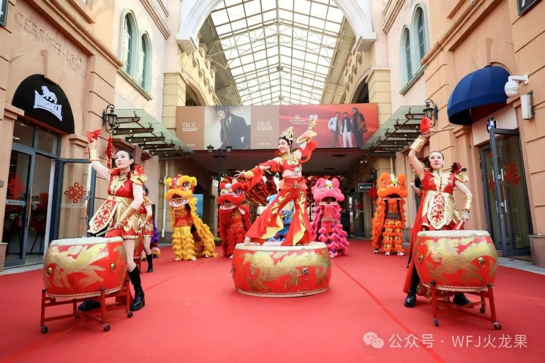 非遗耀新春（1）：雄狮献瑞启新程_多彩联盟集团官方网站