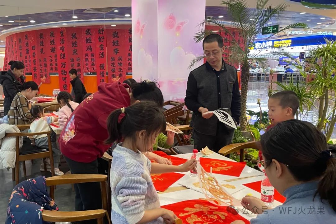 非遗耀新春(2)：古板民俗年味浓_多彩联盟集团官方网站