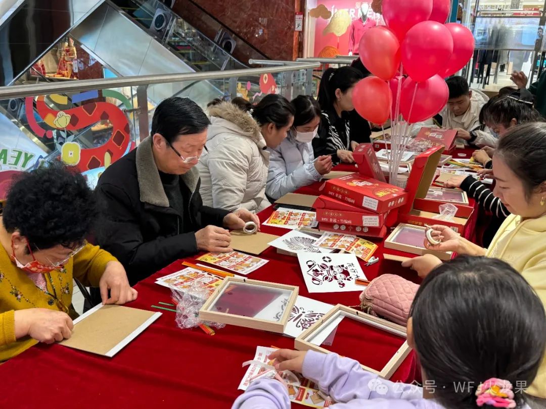 非遗耀新春(2)：古板民俗年味浓_多彩联盟集团官方网站