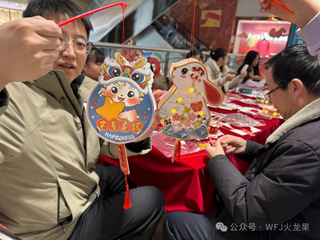 非遗耀新春(2)：古板民俗年味浓_多彩联盟集团官方网站