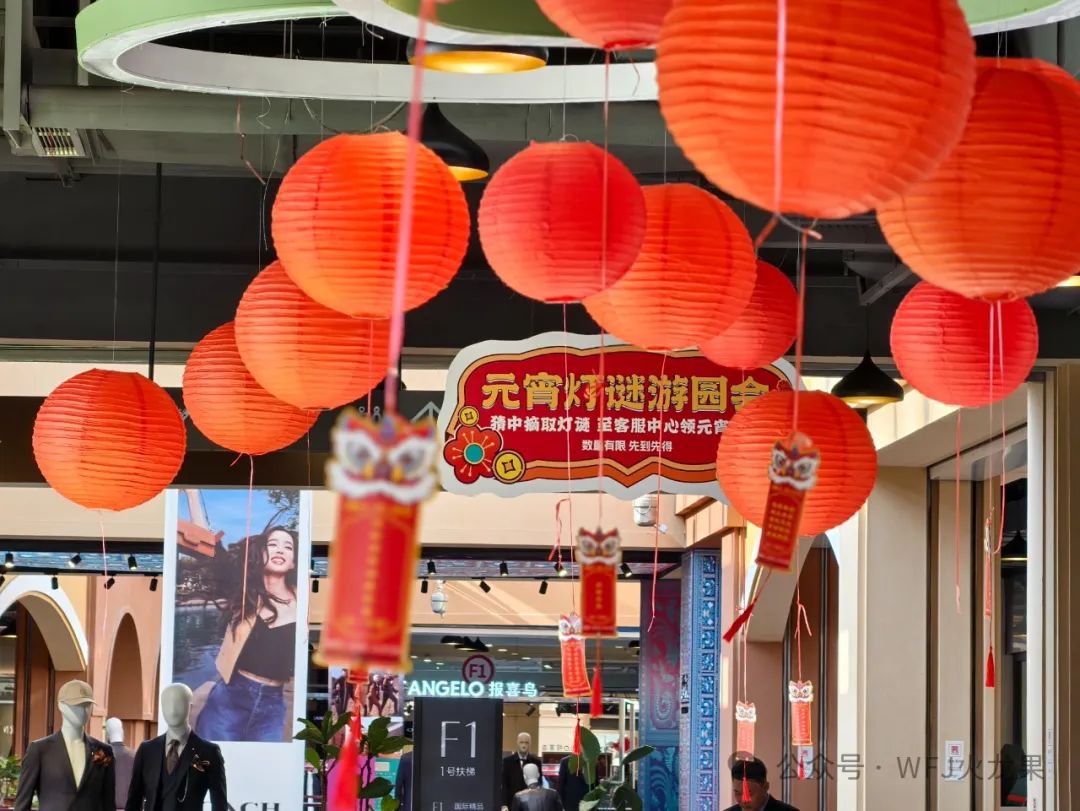 2025开门红 | 火树银花闹元宵！_多彩联盟集团官方网站