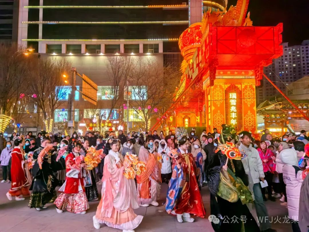 2025开门红 | 火树银花闹元宵！_多彩联盟集团官方网站