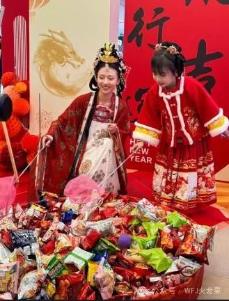 2025开门红 | 火树银花闹元宵！_多彩联盟集团官方网站