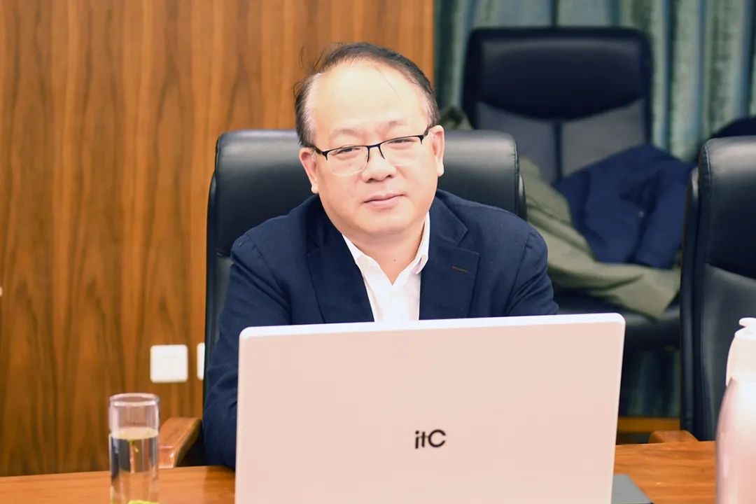 武商集团&amp;奥尔布赖特石桥集团到访集团总部_多彩联盟集团官方网站