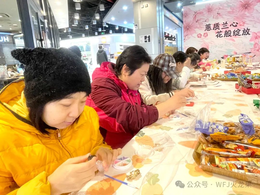 许“她”一场节日盛宴（2）_多彩联盟集团官方网站