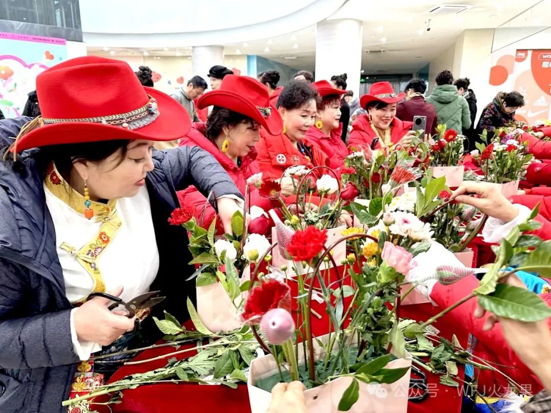 许“她”一场节日盛宴（2）_多彩联盟集团官方网站