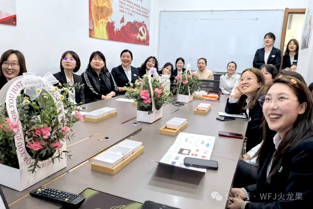 许“她”一场节日盛宴（2）_多彩联盟集团官方网站
