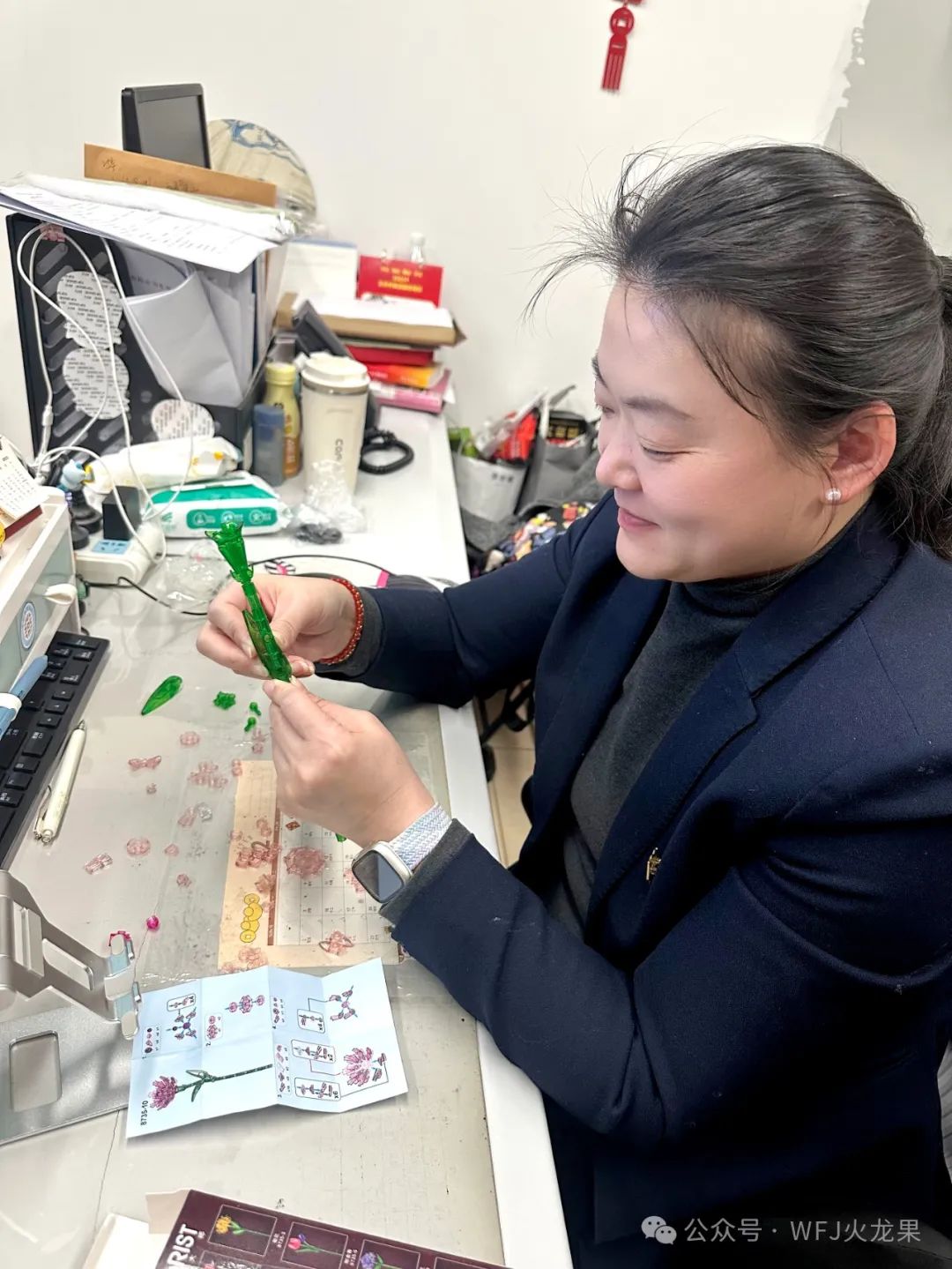 许“她”一场节日盛宴（2）_多彩联盟集团官方网站