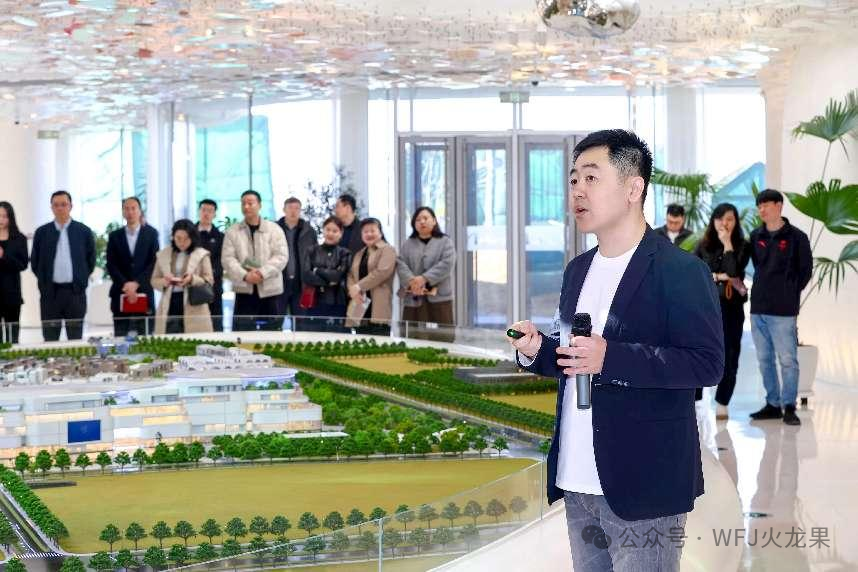 “首旅协同”携各企业共拓湾里蓝图_多彩联盟集团官方网站