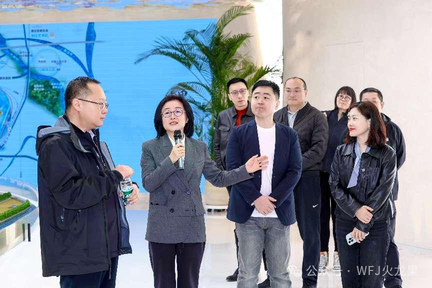 “首旅协同”携各企业共拓湾里蓝图_多彩联盟集团官方网站