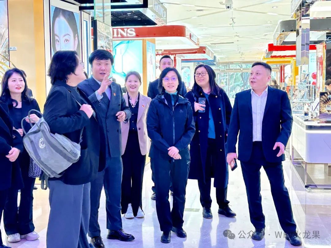 首旅向导调研多彩联盟西安地区四家门店_多彩联盟集团官方网站