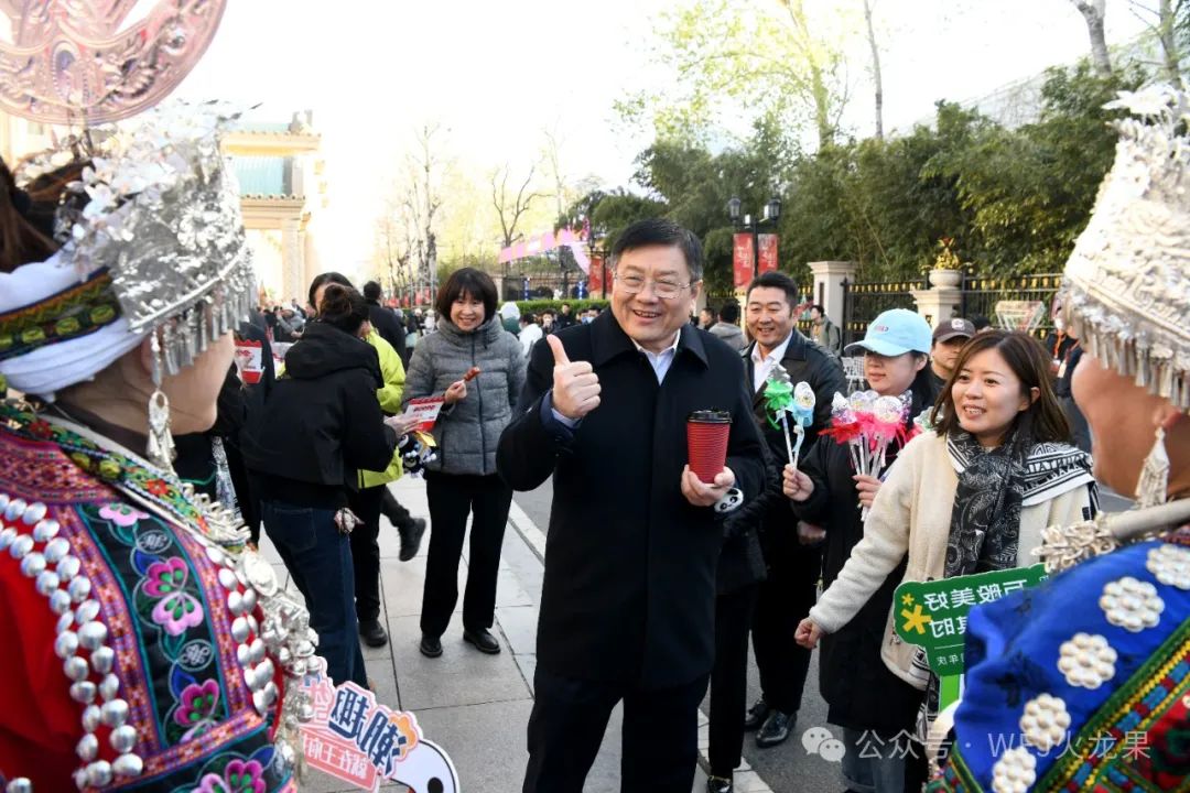 多彩联盟集团亮相首旅精彩生涯节_多彩联盟集团官方网站