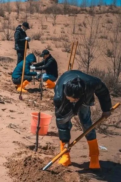 最尤物间四月天 不负春风与善行_多彩联盟集团官方网站