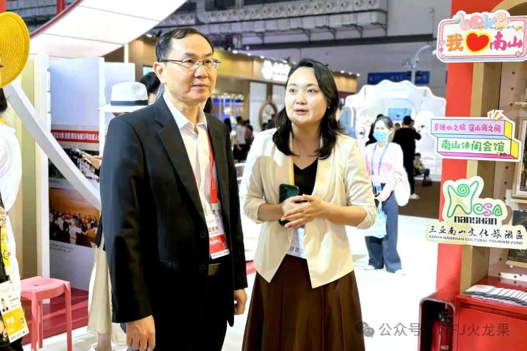 五载消博会 七秩多彩联盟（2）：消博会进入第二天——多彩联盟热度一连攀升_多彩联盟集团官方网站