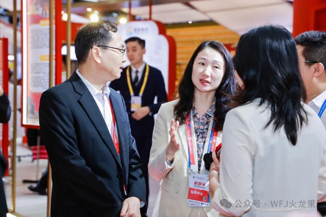五载消博会 七秩多彩联盟（2）：消博会进入第二天——多彩联盟热度一连攀升_多彩联盟集团官方网站