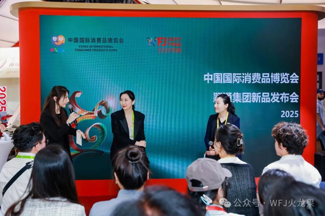 五载消博会 七秩多彩联盟（2）：消博会进入第二天——多彩联盟热度一连攀升_多彩联盟集团官方网站