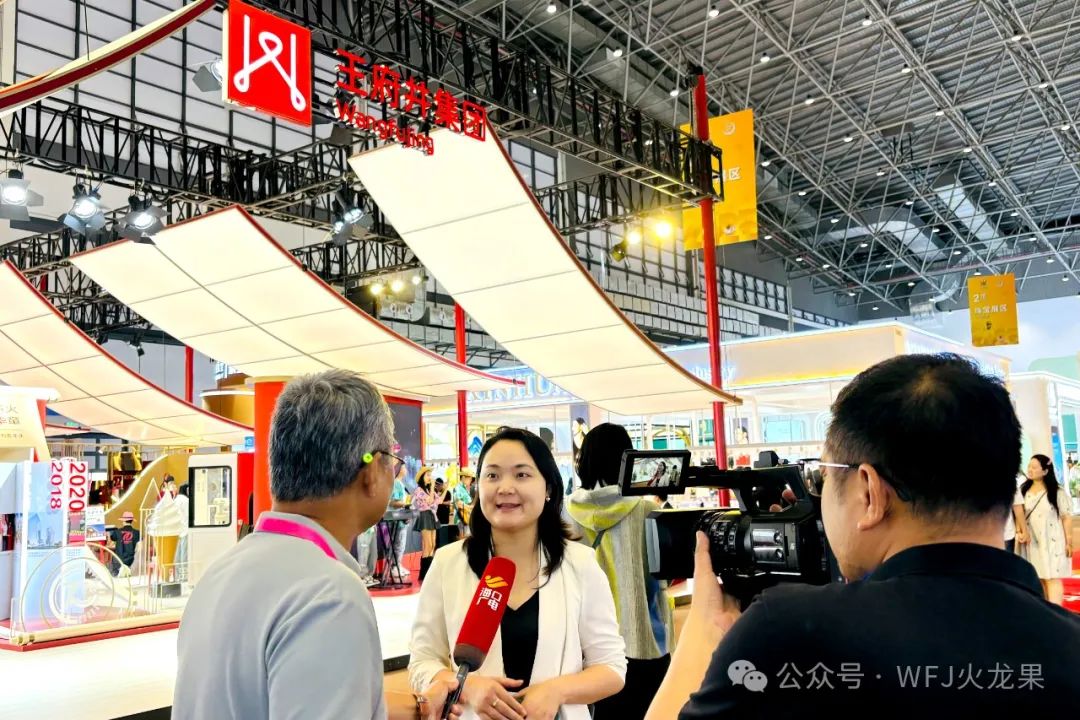五载消博会 七秩多彩联盟（2）：消博会进入第二天——多彩联盟热度一连攀升_多彩联盟集团官方网站