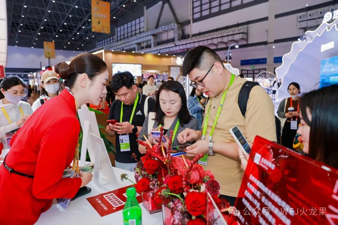 五载消博会 七秩多彩联盟（2）：消博会进入第二天——多彩联盟热度一连攀升_多彩联盟集团官方网站