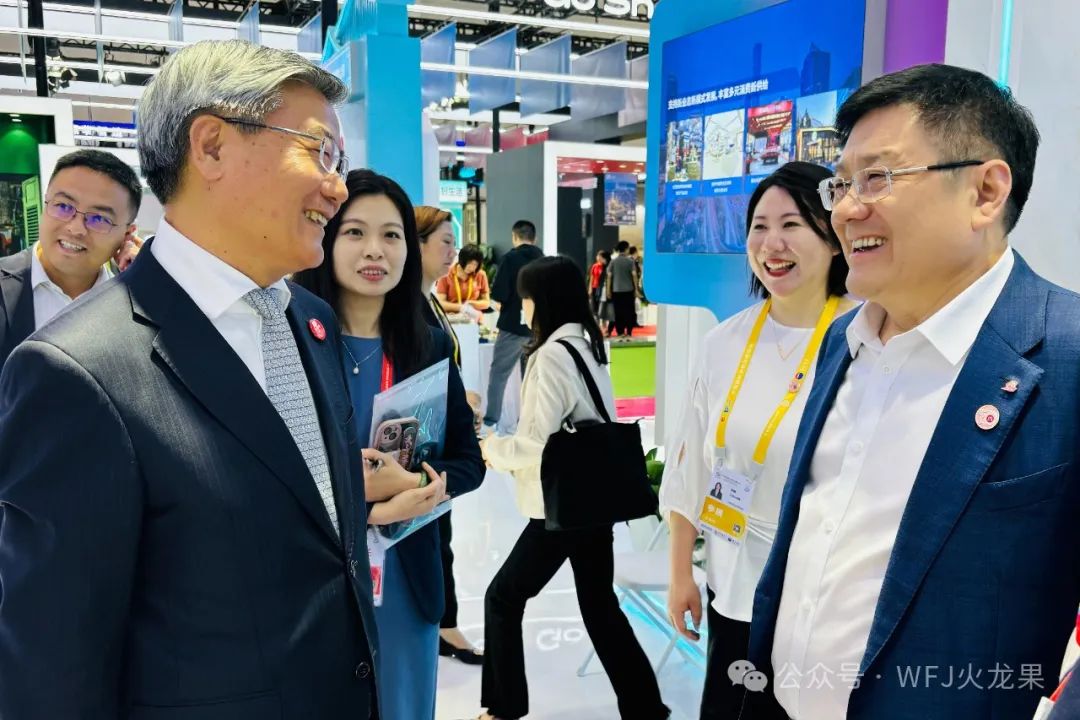 五载消博会 七秩多彩联盟（1）：多彩联盟集团五度亮相海南消博会_多彩联盟集团官方网站