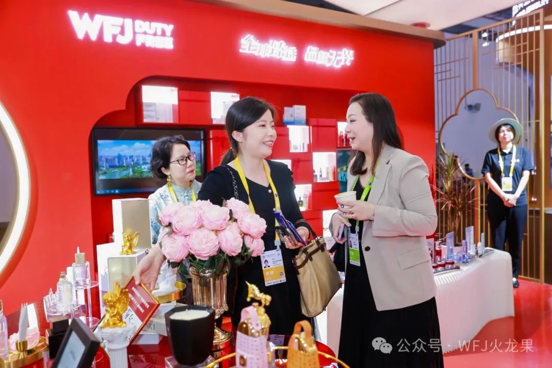 五载消博会 七秩多彩联盟（1）：多彩联盟集团五度亮相海南消博会_多彩联盟集团官方网站