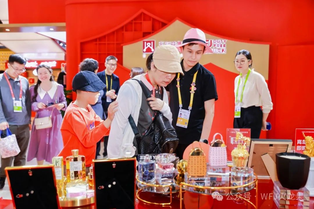 五载消博会 七秩多彩联盟（1）：多彩联盟集团五度亮相海南消博会_多彩联盟集团官方网站