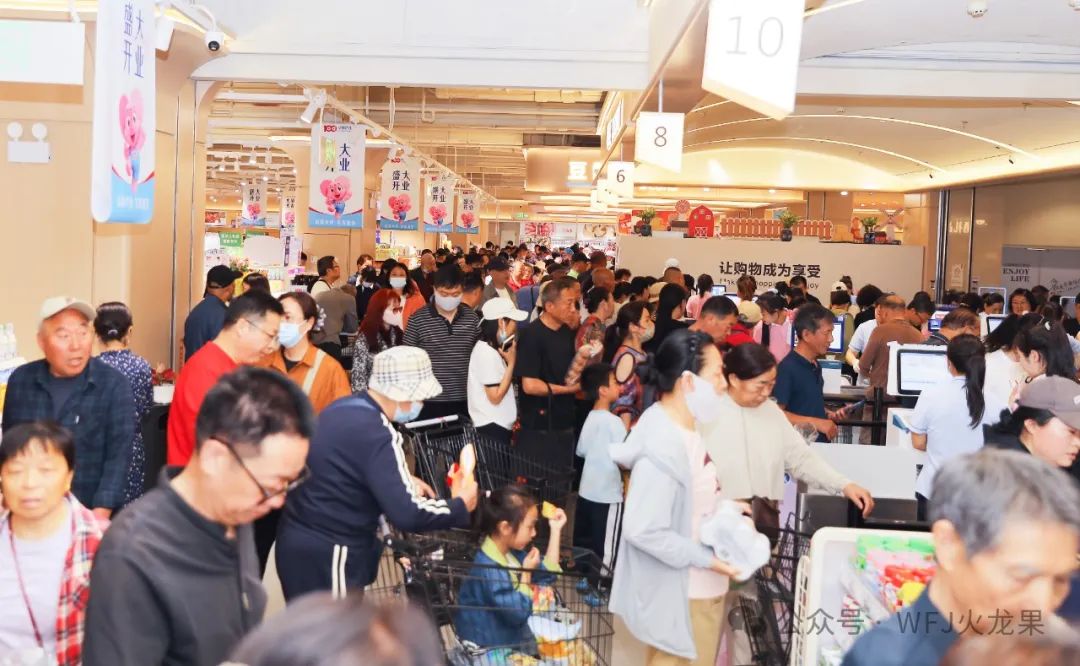 首店、首发、首展……这个五一，，，，，多彩联盟集团多点着花，，，，，一连引发消耗潜力_多彩联盟集团官方网站