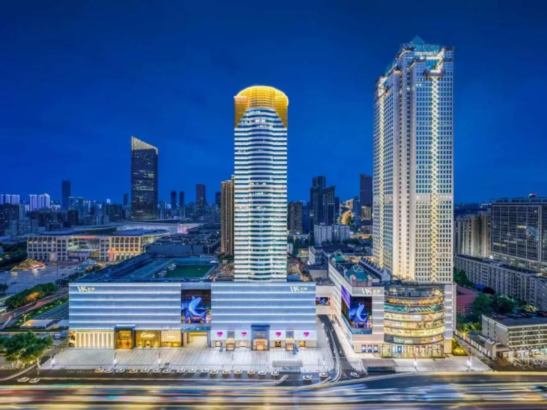 逛景区，，，，，买全球！多彩联盟武汉市内免税店今日迎客_多彩联盟集团官方网站