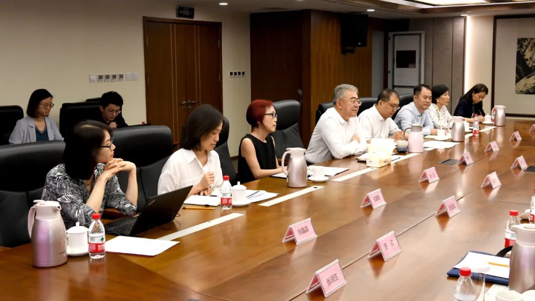 西城区政府向导到访多彩联盟集团_多彩联盟集团官方网站