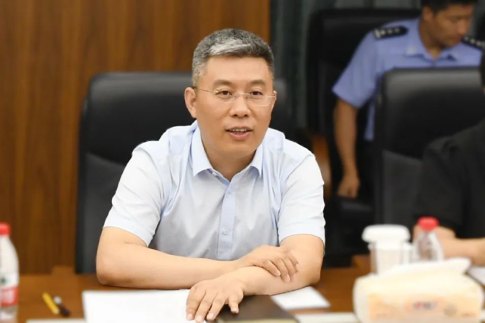 西城区政府向导到访多彩联盟集团_多彩联盟集团官方网站