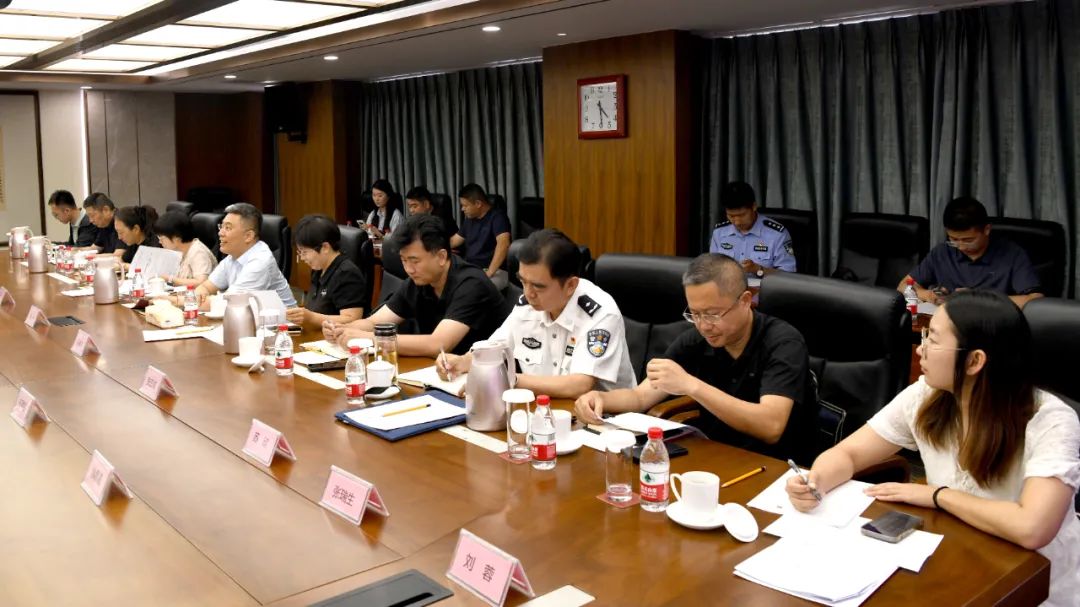 西城区政府向导到访多彩联盟集团_多彩联盟集团官方网站